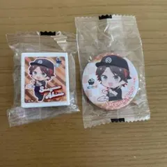 くら寿司ビッくらポン にじさんじ 三枝明那セット