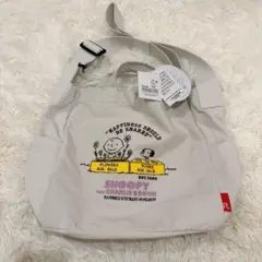 ROOTOTE PEANUTS スヌーピー トートバッグ