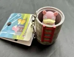 ポケモンセンターカガワ　ヤドン　キーホルダー　香川