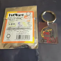 ハイキュー!! アクリルキーホルダー