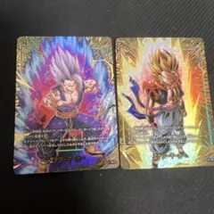 ドラゴンボール　フュージョン　ゴジータ　エナジーマーカー　パラレル