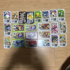 ポケモンメザスタ 大量セット まとめ売り　値段交渉のみ ポケモンメザスタ 大量セット まとめ売り - メルカリ