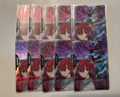 マチュ＆ジークアクス リソースカード10枚セット