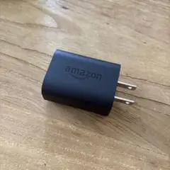 新品　Amazon 9W USB 充電器