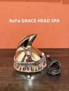 ReFa リファ リファグレイス ヘッドスパ MTG RF-GH2114B - メルカリ