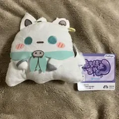 ホロライブ もちぽよちゃん パスケース 白上フブキ cのサムネイル