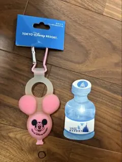 東京ディズニーリゾート ペットボトルホルダー