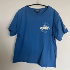 レディース　NORTHERN TRUCK Mサイズ 青 Tシャツのサムネイル