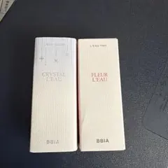 BBIA L'EAU GLOSS 01 02 ２つセットのサムネイル