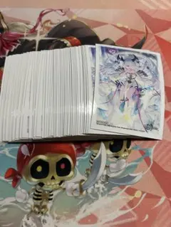 デュエルマスターズ SPカードスリーブ 龍素記号wDサイクルペディア