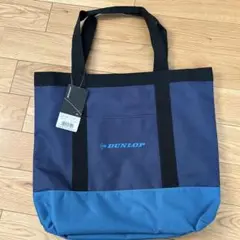 DUNLOP トートバッグ　ラケットバッグ