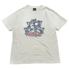 ANGEL'S ナカムラくん プリント Tシャツ ホワイトのサムネイル