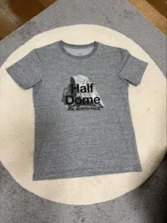 THE NORTH FACE Half Dome Tシャツ グレー