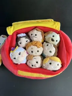 香港ディズニー ツムツム チップとデール - メルカリ
