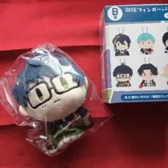 刀剣乱舞　フリューくじ　御伴フィンガーパペット　篭手切江