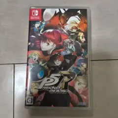 ペルソナ5 ザ・ロイヤル Switch版 10/30までの出品です