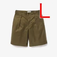 新品 定価以下 25SS WTAPS WRKS2001 SHORTS LARGEのサムネイル