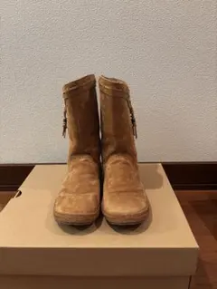 UGG 23cm スエード ウエスタンブーツ