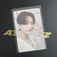 ATEEZ ウヨン トレカ synnara