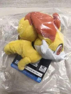 ポケモン 30th一番くじ フォッコ