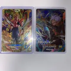 ドラゴンボールダイバーズsdv7-062、 sdv7-054