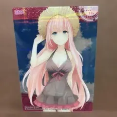 VOCALOID ボーカロイド ボカロ 巡音ルカ クリアカード