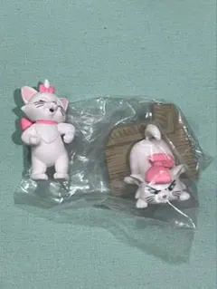おしゃれキャット マリー フィギュア ガチャガチャ