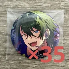 あんスタ 影片みか フィーチャー缶バッジ