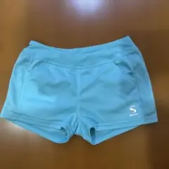 Srixon ショートパンツ ライトブルー Lのサムネイル