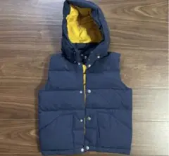 THENORTHFACE キャンプシエラダウンベスト