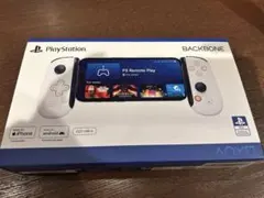 【美品】Backbone One USB-C 第2世代 PlayStation版