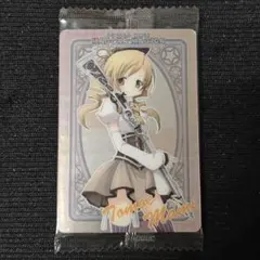 (2176151-10)まどかマギカ ウエハースカード 巴マミ