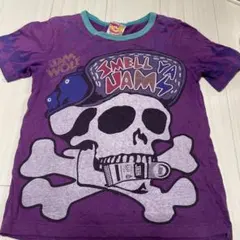 JAM キッズ Tシャツ パープル 150cmのサムネイル