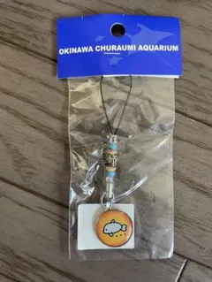 【新品タグ付き】美ら海水族館 キーホルダーのサムネイル
