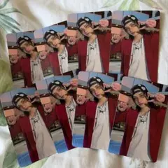 スキズ straykids doit HMV ラキドロA バンチャン トレカ8枚