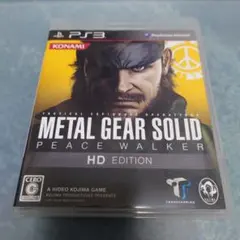 2025年最新】メタルギア ソリッド ピースウォーカー hd