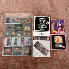 劇場限定　ザ・スーパーマリオブラザーズ・ムービー　セット