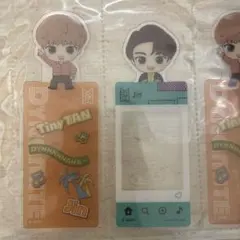 bts ジン ブックマークコレクション
