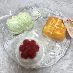 bubbleland バブルランド バター泥 クリーム泥 氷クリーム スクイーズ