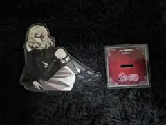 Ave Mujica ブルーレイ特典 缶バッジ・アクスタ（ドロリス） - メルカリ