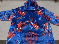 スパイダーマン パジャマ 毛布 キッズ コストコ