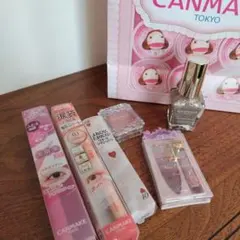 キャンメイク 福袋 2026 ラッキーバック メルカリ便
