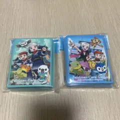 スリーブ ポケモンカードゲーム