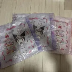 サンリオ 当たりくじ マイメロくじ フリル付きトート 3枚セット