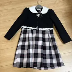 WHIP PARTY 卒園式　入学式　120cm フォーマルドレス