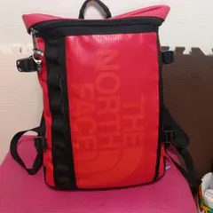 THE NORTH FACE バックパック リュック レッド
