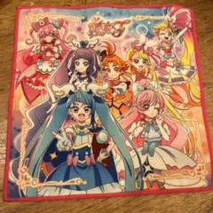 2026年最新】映画プリキュアオールスターズFミニタオルの人気アイテム