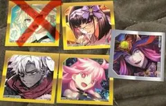 FGOフェス 2025 入場特典 FGOフェス 2025 入場特典 参加賞 おまけ付き