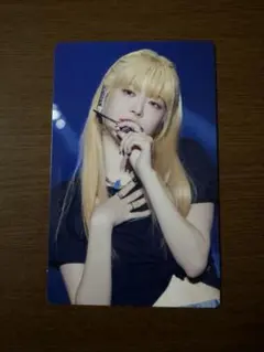 ウンチェFLAMERISES トレカ初回限定盤Blu-ray