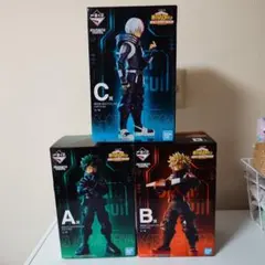 僕のヒーローアカデミア 一番くじ A賞 B賞 E賞 おまけ付き おまけ付 僕のヒーローアカデミア 1番くじ ホークス ヒロアカ B賞